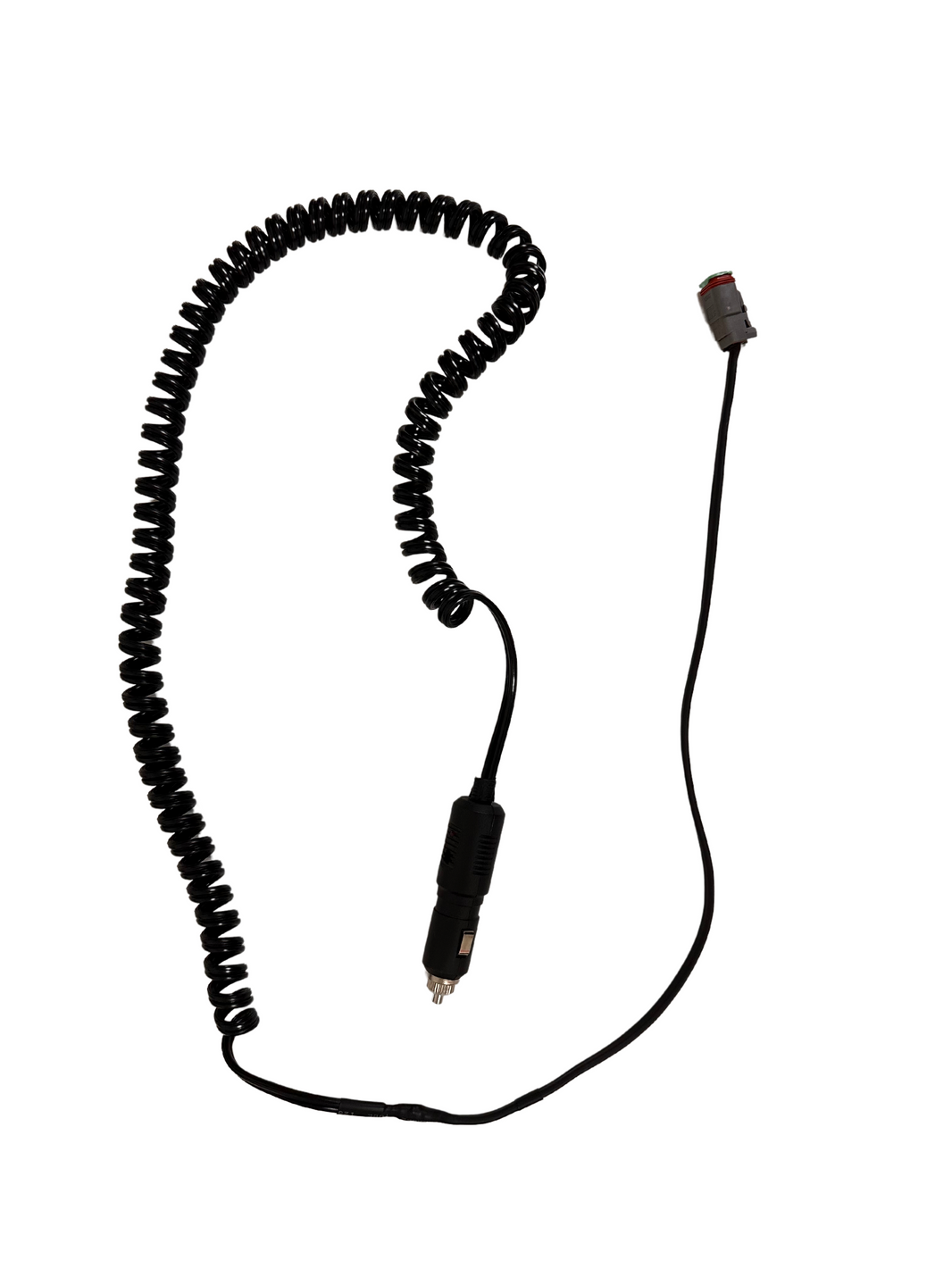 Vehicle Safety Flag (VSF) clamp designed for securely mounting safety flags and buggy whips to various vehicles, enhancing visibility and safety.